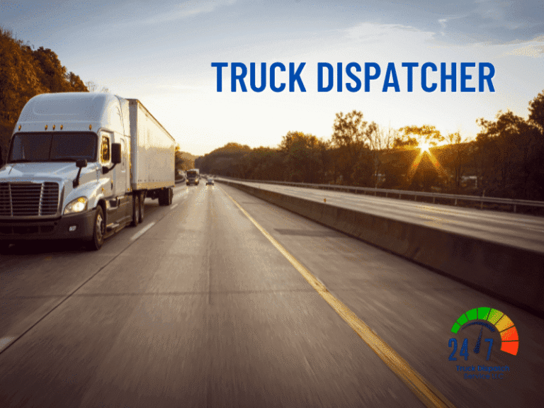 Truck Dispatching Course