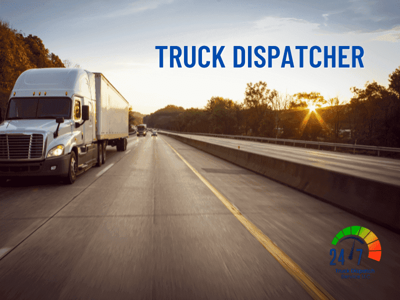 Truck Dispatching Course