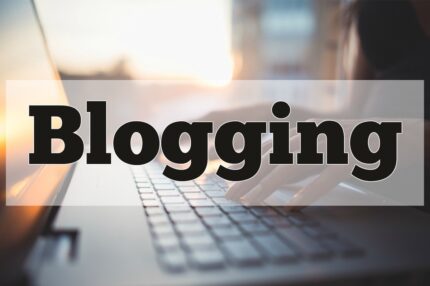 Blogging Course