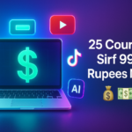 25 Premium Courses Bundle