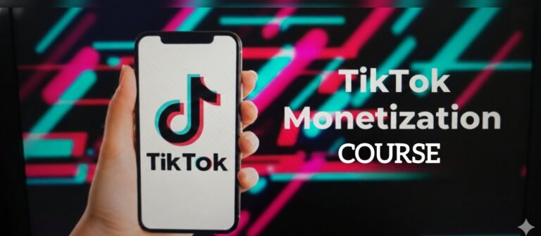 TikTok Monetization Course