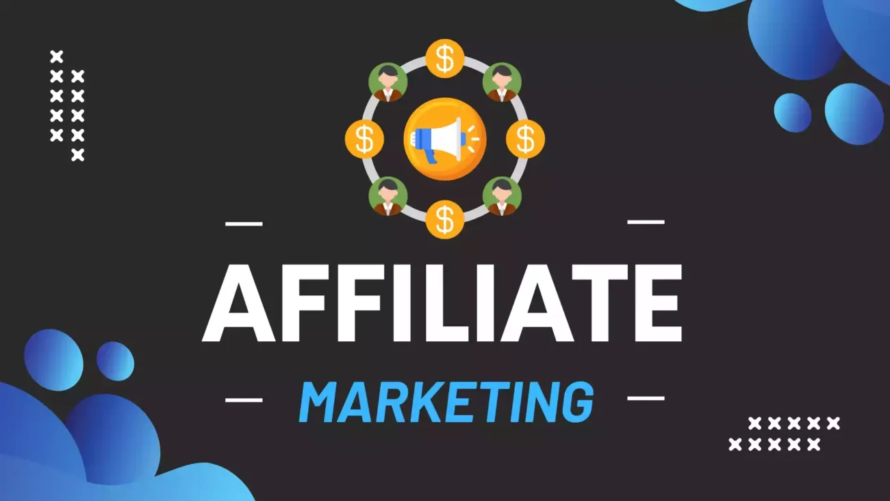 Affiliate Marketing Course